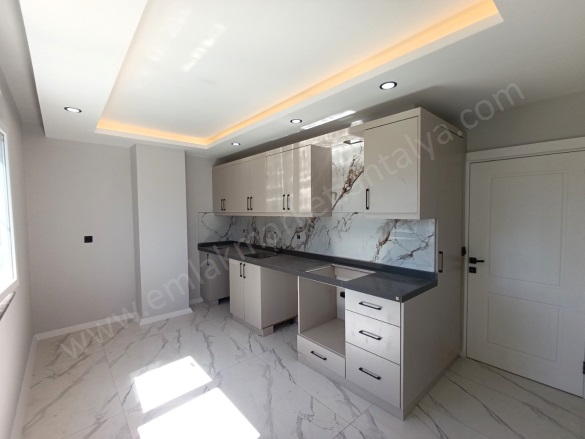 Aktoprak Mah. Kepez Satılık Daire |  2+1 Oda | 95M2 4.250.000Tl  Krediye Uygun  | 3. Kat | Klima | 1 Banyo Resim-1