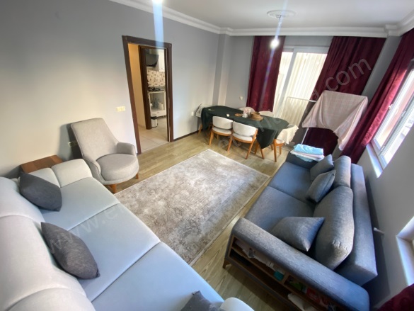 Yüksekalan Mah. Muratpaşa Satılık Daire |  2+1 Oda | 105M2 4.500.000Tl  Krediye Uygun  | 1. Kat | Doğalgaz(Kombi) | 1 Banyo Resim-4