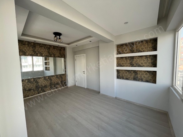 Çaybaşı Mah. Muratpaşa Satılık Daire |  2+1 Oda | 90M2 4.700.000Tl  Krediye Uygun  | 1. Kat | Klima | 1 Banyo Resim-4