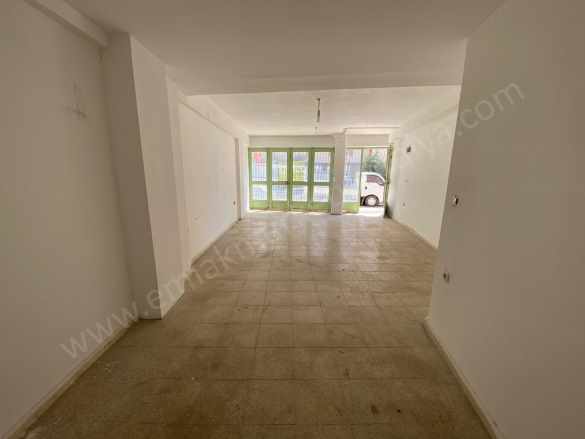 Ali Çetinkaya Caddesi Arkasında Kiralık Dükkan 1 Muratpaşa Çaybaşı Mah