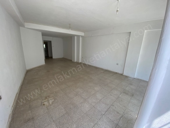 Çaybaşı Mah. Muratpaşa Kiralık Dükkan |  1 Oda | 60M2 Aylık 15.000Tl | Giriş Katı | Klima Resim-3