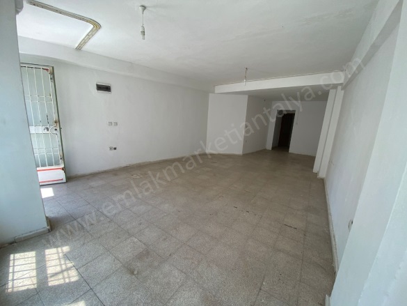 Çaybaşı Mah. Muratpaşa Kiralık Dükkan |  1 Oda | 60M2 Aylık 15.000Tl | Giriş Katı | Klima Resim-4