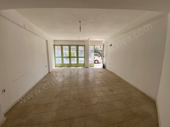 Çaybaşı Mah. Muratpaşa Kiralık Dükkan |  1 Oda | 60M2 Aylık 15.000Tl | Giriş Katı | Klima Resim-5