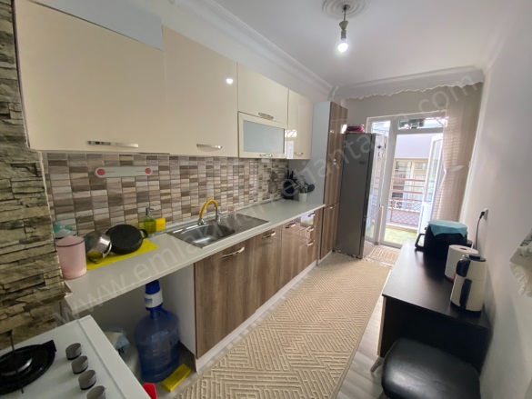 Sinan Mah. Muratpaşa Satılık Daire |  3+1 Oda | 130M2 4.250.000Tl  Krediye Uygun  | 3. Kat | Klima | 1 Banyo Resim-1