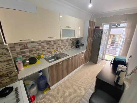 Kaleiçi Yakını Şehir Merkezinde Arakat Masrafsız 3+1 Satılık Daire Muratpaşa Sinan Mah