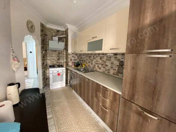 Sinan Mah. Muratpaşa Satılık Daire |  3+1 Oda | 130M2 4.250.000Tl  Krediye Uygun  | 3. Kat | Klima | 1 Banyo Resim-4