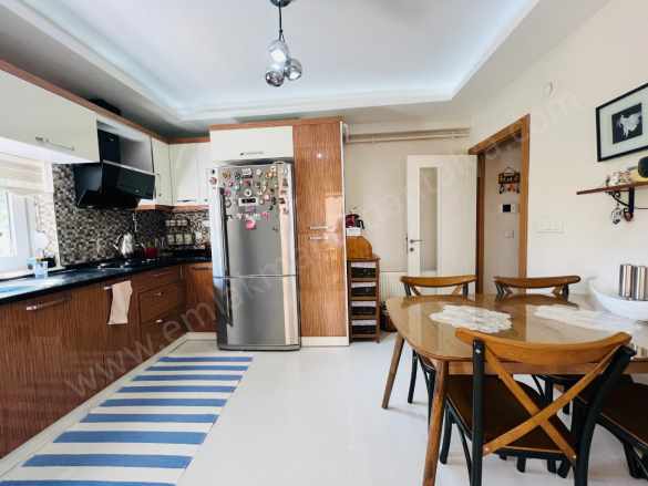 Kızıltoprak Meydan Yakını Park Cepheli Tramvay Geniş 2+1 Arakat Satılık Daire Muratpaşa Mah