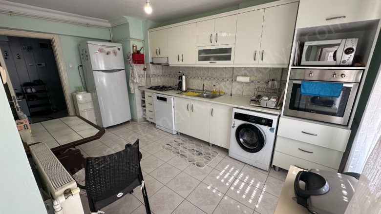 Siteler Mah. Konyaaltı Satılık Daire |  3+1 Oda | 150M2 6.125.000Tl  Krediye Uygun  | 8. Kat | Doğalgaz(Kombi) | 1 Banyo Resim-3