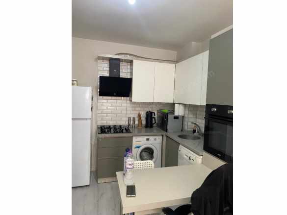 Havuzlu Sitede Katta K Otoparklı Fırsat 1+1 Satılık Daire Kepez Güneş Mah