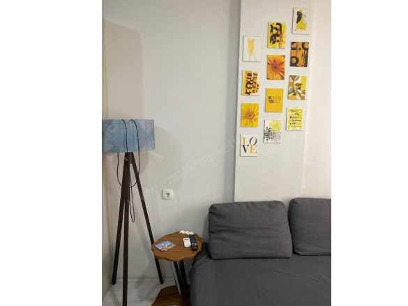 Havuzlu Sitede Katta K Otoparklı Fırsat 1+1 Satılık Daire Kepez Güneş Mah