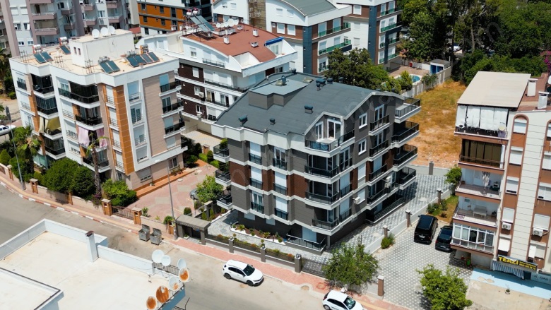 Meydankavağı Mah. Muratpaşa Satılık Daire |  2+1 Oda | 120M2 12.500.000Tl  Krediye Uygun  | Çatı Dubleksi | Doğalgaz(Kombi) | 2 Banyo Resim-1