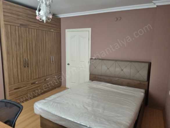 Çağlayan Mahallesinde 2+1 Den Çevrilmiş Eşyalı Katta 1+1 Satılık Daire Muratpaşa