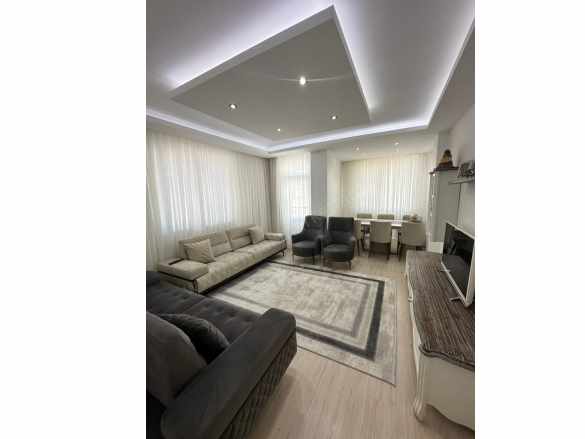 Gazi Bulvarı Yakını Full Eşyalı Şık 4+1 Dubleks Satılık Daire Kepez Düdenbaşı Mah
