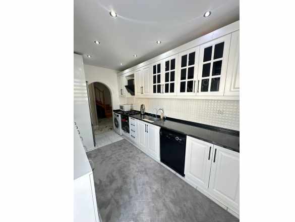 Gazi Bulvarı Yakını Full Eşyalı Şık 4+1 Dubleks Satılık Daire Kepez Düdenbaşı Mah