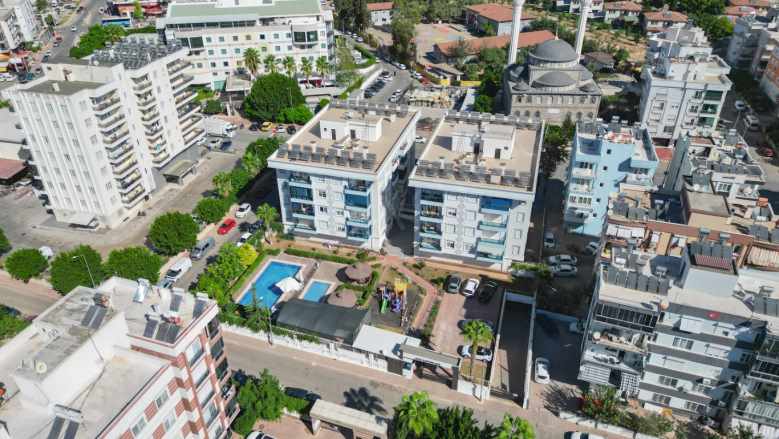 Kızıltoprak Yaşam Hastanesi Karşısı Site içi Arakatta 2+1 Fırsat Satılık Daire Muratpaşa Mah