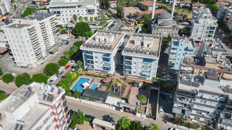 Kızıltoprak Mah. Muratpaşa Satılık Daire |  2+1 Oda | 118M2 6.750.000Tl  Krediye Uygun  | 3. Kat | Doğalgaz(Kombi) | 2 Banyo Resim-2