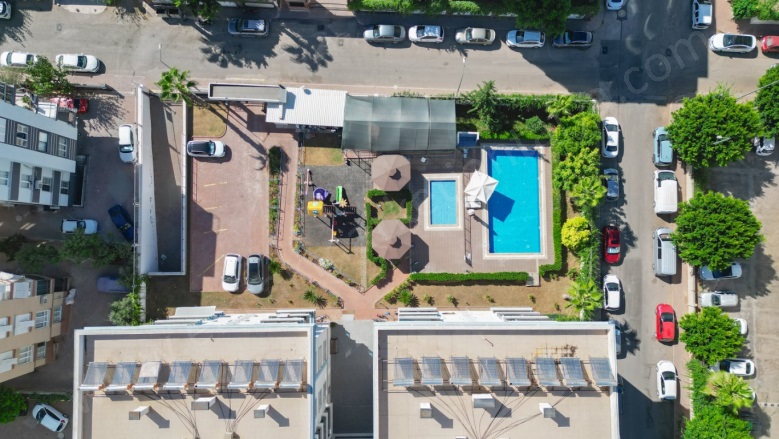 Kızıltoprak Mah. Muratpaşa Satılık Daire |  2+1 Oda | 118M2 6.750.000Tl  Krediye Uygun  | 3. Kat | Doğalgaz(Kombi) | 2 Banyo Resim-4