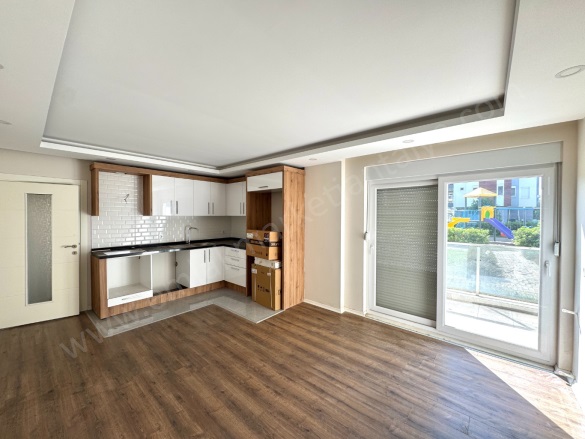 Hüsnü Karakaş Mah. Kepez Satılık Daire |  1+1 Oda | 65M2 2.700.000Tl  Krediye Uygun  | Yüksek Giriş | Doğalgaz(Kombi) | 1 Banyo Resim-2