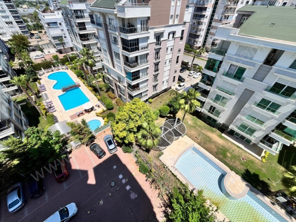 Çağlayan Mah. Muratpaşa Satılık Daire |  3+1 Oda | 180M2 8.000.000Tl  Krediye Uygun  | 7. Kat | Doğalgaz(Kombi) | 2 Banyo Resim-2