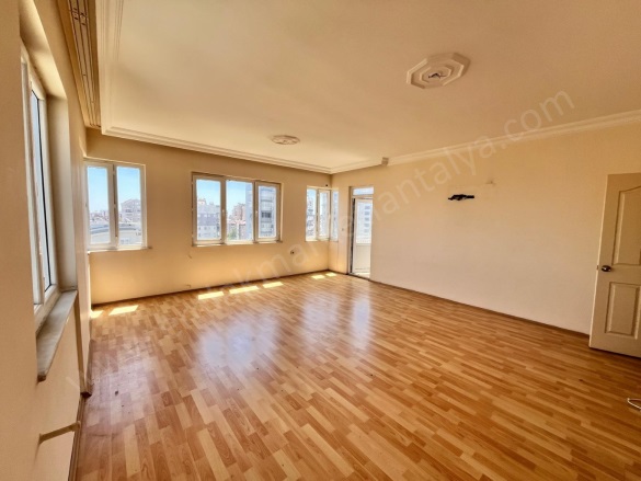 Çağlayan Mah. Muratpaşa Satılık Daire |  3+1 Oda | 180M2 8.000.000Tl  Krediye Uygun  | 7. Kat | Doğalgaz(Kombi) | 2 Banyo Resim-4