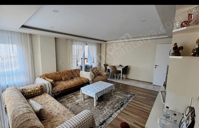 Çankaya Mah. Kepez Satılık Daire |  2+1 Oda | 105M2 5.500.000Tl  Krediye Uygun  | 3. Kat | Klima | 2 Banyo Resim-3