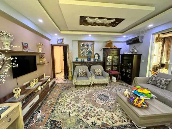 Acil Fırsat Sahile 2 Dk Geniş içi Yapılı Bahçe Kullanımlı 3 5 +1 5+1 Satılık Daire Muratpaşa Güzeloba Mah