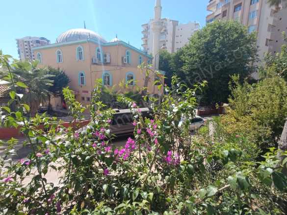 Fener De Medical Park Hastanesi Yakını 3+1 Katta Kiralık Daire Muratpaşa Mah