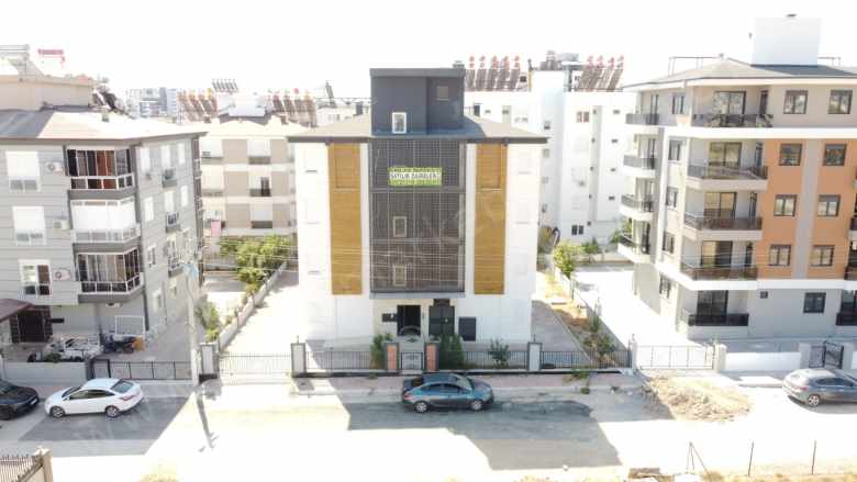 Şehir Hastanesine 10 Dk Mesafede Komple Satılık Bina 2+1 Kepez Varsak Karşıyaka Mah