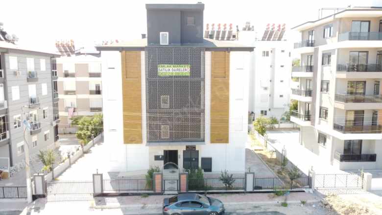 Şehir Hastanesine 10 Dk Mesafede Komple Satılık Bina 2+1 Kepez Varsak Karşıyaka Mah