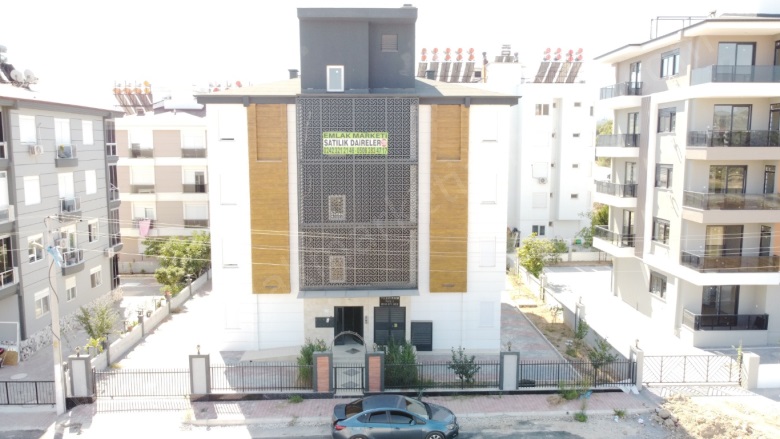 Varsak Karşıyaka Mah. Kepez Satılık Bina |  2+1 Oda | 594M2 29.000.000Tl  Krediye Uygun  | Komple Bina | Klima | 1 Banyo Resim-3