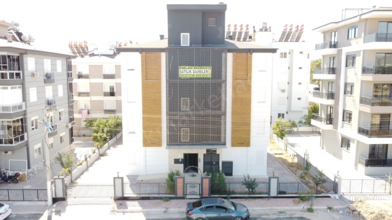 Varsak Karşıyaka Mah. Kepez Satılık Bina |  2+1 Oda | 594M2 29.000.000Tl  Krediye Uygun  | Komple Bina | Klima | 1 Banyo Resim-4