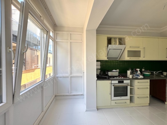 Fener Mah. Muratpaşa Satılık Daire |  3+1 Oda | 130M2 7.100.000Tl  Krediye Uygun  | Çatı Dubleksi | Doğalgaz(Kombi) | 2 Banyo Resim-3