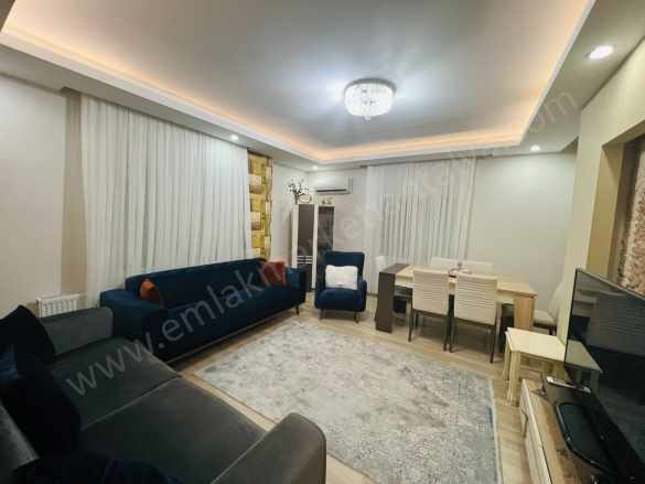Yenigün Mevlana Caddesine 1 Sokak Mesafede Masrafsız Geniş 3+1 Satılık Daire Muratpaşa Mah