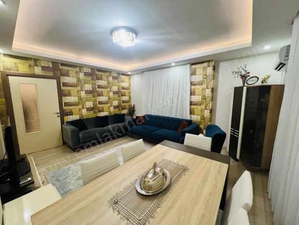 Yenigün Mah. Muratpaşa Satılık Daire |  3+1 Oda | 120M2 4.850.000Tl  Krediye Uygun  | Bahçe Katı | Doğalgaz(Kombi) | 1 Banyo Resim-5
