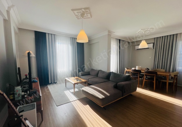 Gençlik Mah. Muratpaşa Satılık Daire |  3+1 Oda | 150M2 5.850.000Tl  Krediye Uygun  | 3. Kat | Klima | 1 Banyo Resim-3