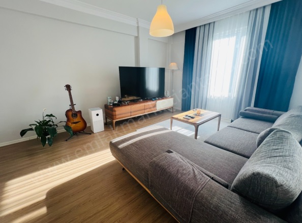 Gençlik Mah. Muratpaşa Satılık Daire |  3+1 Oda | 150M2 5.850.000Tl  Krediye Uygun  | 3. Kat | Klima | 1 Banyo Resim-5
