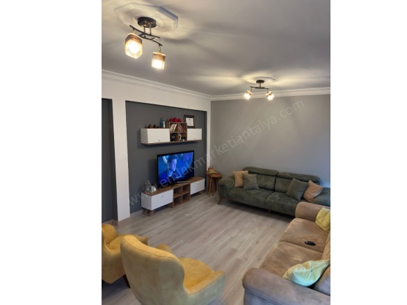 Çağlayan Mah. Muratpaşa Satılık Daire |  6+2 Oda | 300M2 17.000.000Tl  Krediye Uygun  | Çatı Dubleksi | Doğalgaz(Kombi) | 2 Banyo Resim-3