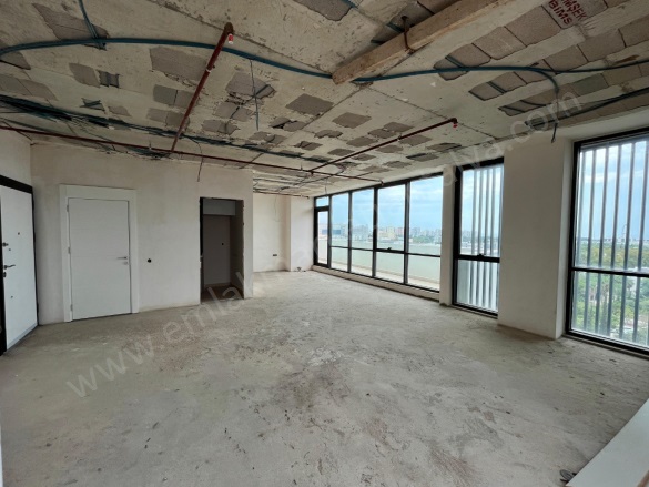 Kültür Mah. Kepez Kiralık Ofis / Büro |  1 Oda | 50M2 Aylık 38.000Tl | 7. Kat | Klima | 1 Banyo Resim-5