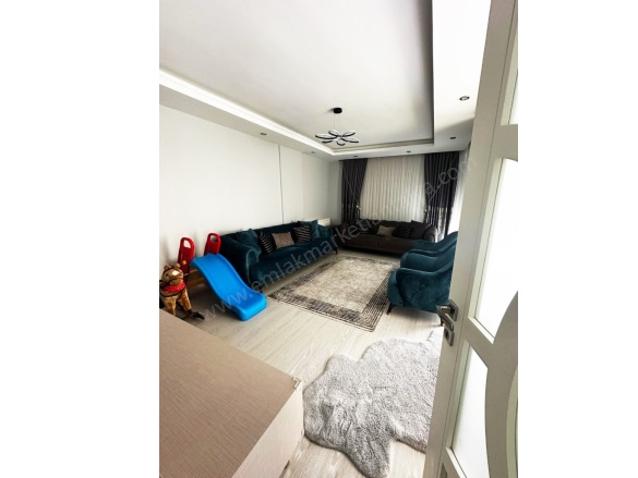 Meydankavağı Mah. Muratpaşa Satılık Daire |  3+1 Oda | 135M2 10.100.000Tl  Krediye Uygun  | 3. Kat | Doğalgaz(Kombi) | 2 Banyo Resim-1