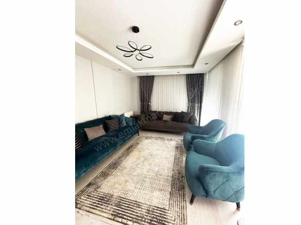 Meydankavağında içi Lüks Yapılı Arakat 3+1 Satılık Daire Muratpaşa Meydankavağı Mah