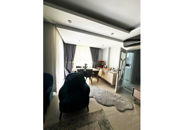 Meydankavağı Mah. Muratpaşa Satılık Daire |  3+1 Oda | 135M2 10.100.000Tl  Krediye Uygun  | 3. Kat | Doğalgaz(Kombi) | 2 Banyo Resim-4