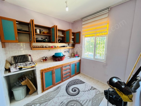 Doyran Mah. Konyaaltı Satılık Müstakil Ev |  3+1 Oda | 190M2 2.890.000Tl  Krediye Uygun  | Müstakil | Klima | 2 Banyo Resim-2