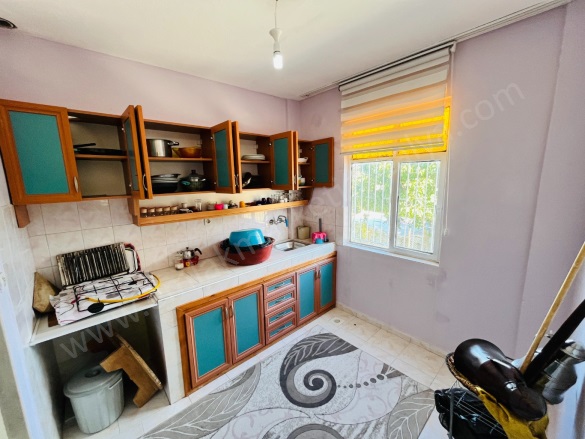 Doyran Mah. Konyaaltı Satılık Müstakil Ev |  3+1 Oda | 190M2 2.890.000Tl  Krediye Uygun  | Müstakil | Klima | 2 Banyo Resim-3