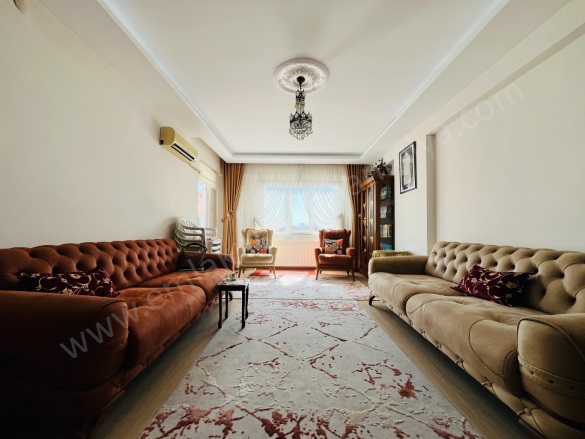 Yenigün Mah. Muratpaşa Satılık Daire |  3+1 Oda | 145M2 4.590.000Tl  Krediye Uygun  | 4. Kat | Doğalgaz(Kombi) | 1 Banyo Resim-4