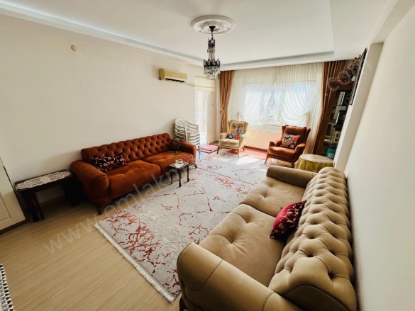 Yenigün Mah. Muratpaşa Satılık Daire |  3+1 Oda | 145M2 4.590.000Tl  Krediye Uygun  | 4. Kat | Doğalgaz(Kombi) | 1 Banyo Resim-5