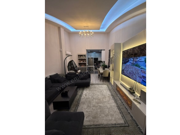 Güzelbağ Mah. Muratpaşa Satılık Daire |  4+1 Oda | 180M2 8.600.000Tl  Krediye Uygun  Eşyalı  | Çatı Dubleksi | Doğalgaz(Kombi) | 2 Banyo Resim-3