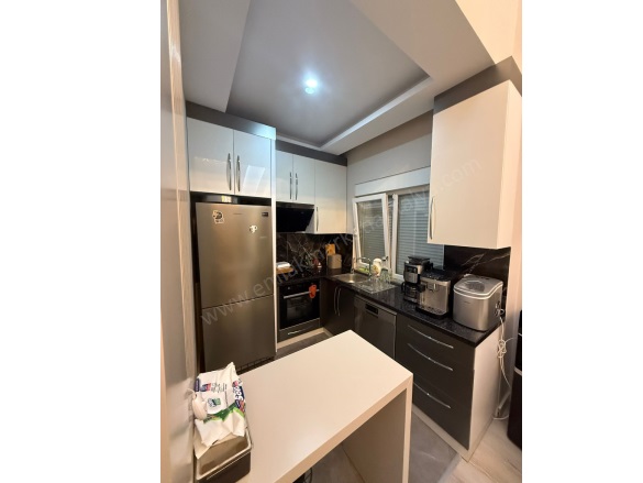 Güzelbağ Mah. Muratpaşa Satılık Daire |  4+1 Oda | 180M2 8.600.000Tl  Krediye Uygun  Eşyalı  | Çatı Dubleksi | Doğalgaz(Kombi) | 2 Banyo Resim-4