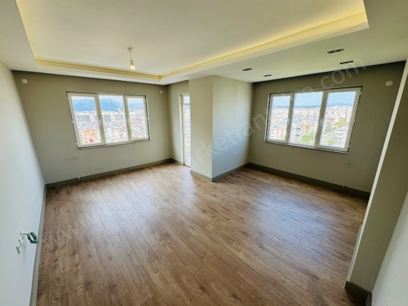 Yenigün Mah. Muratpaşa Satılık Daire |  3+1 Oda | 150M2 6.850.000Tl  Krediye Uygun  | 10. Kat | Klima | 1 Banyo Resim-5