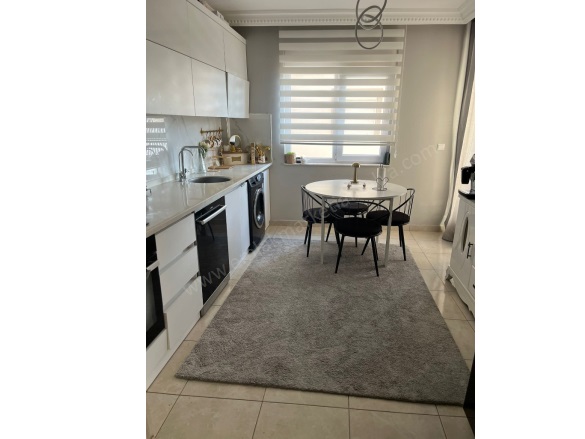 Yeşildere Mah. Muratpaşa Satılık Daire |  2+1 Oda | 115M2 3.430.000Tl  Krediye Uygun  | 1. Kat | Klima | 1 Banyo Resim-4