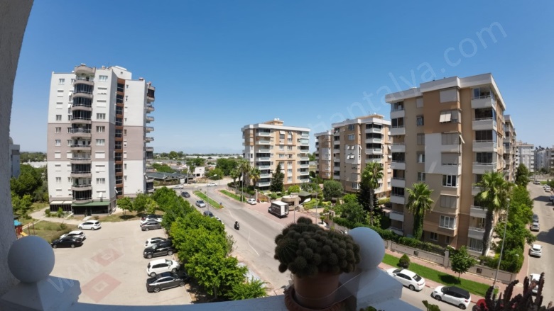 Güzeloluk Mah. Muratpaşa Satılık Daire |  2+1 Oda | 110M2 7.200.000Tl  Krediye Uygun  | 4. Kat | Doğalgaz(Kombi) | 1 Banyo Resim-4